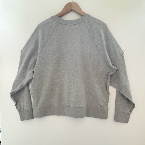 Vuori Sweaters - Vuori Women’s Grey Pullover, Brand New, Size L